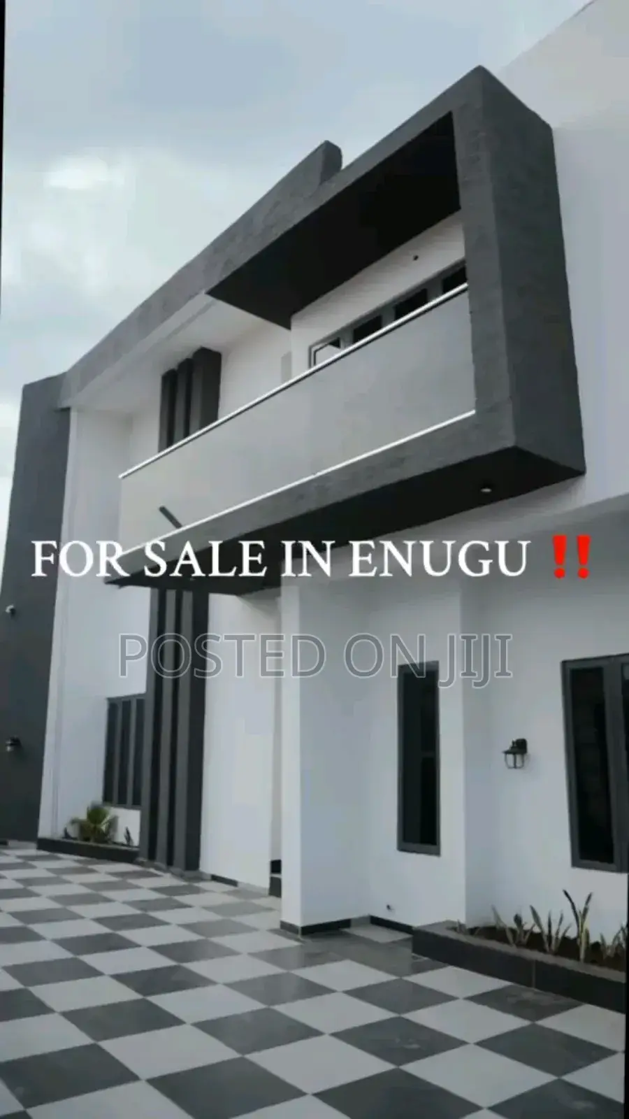 Furnished 4bdrm Duplex in Thinkers Corner, Enugu for sale