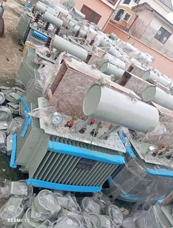 300kva by 33 Power Transformer