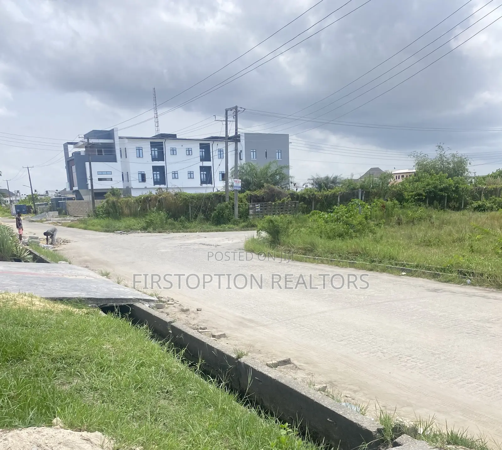 700sqm Land for Lease at Lekki Scheme2 Ajah Lagos