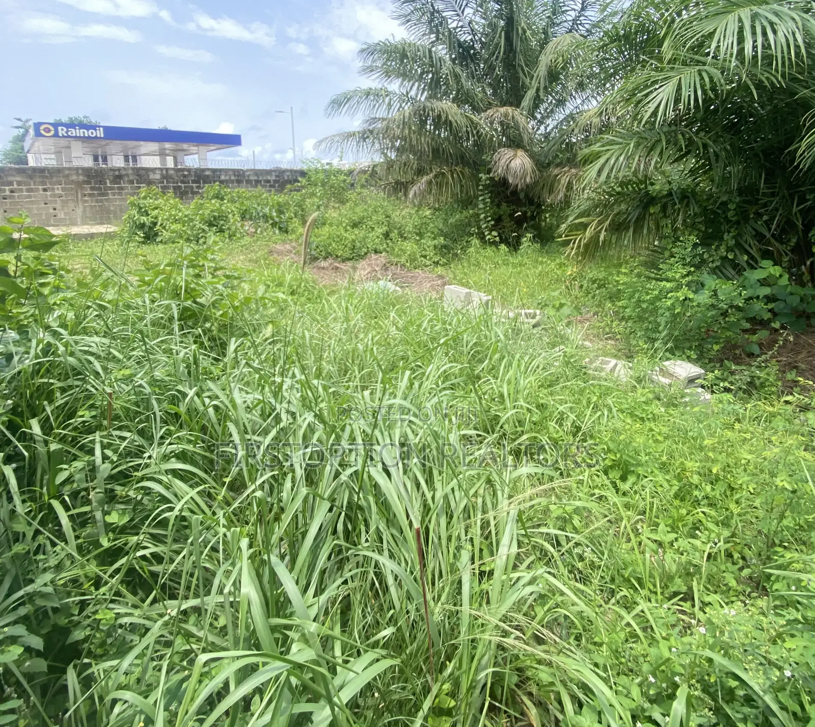 700sqm Land for Lease at Lekki Scheme2 Ajah Lagos