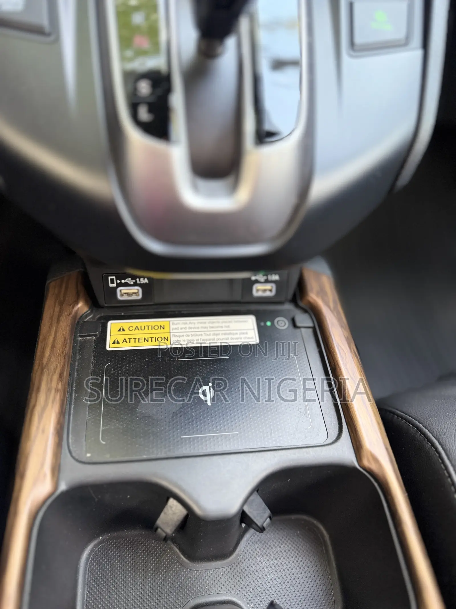 Honda CR-V Touring 2022 Blue