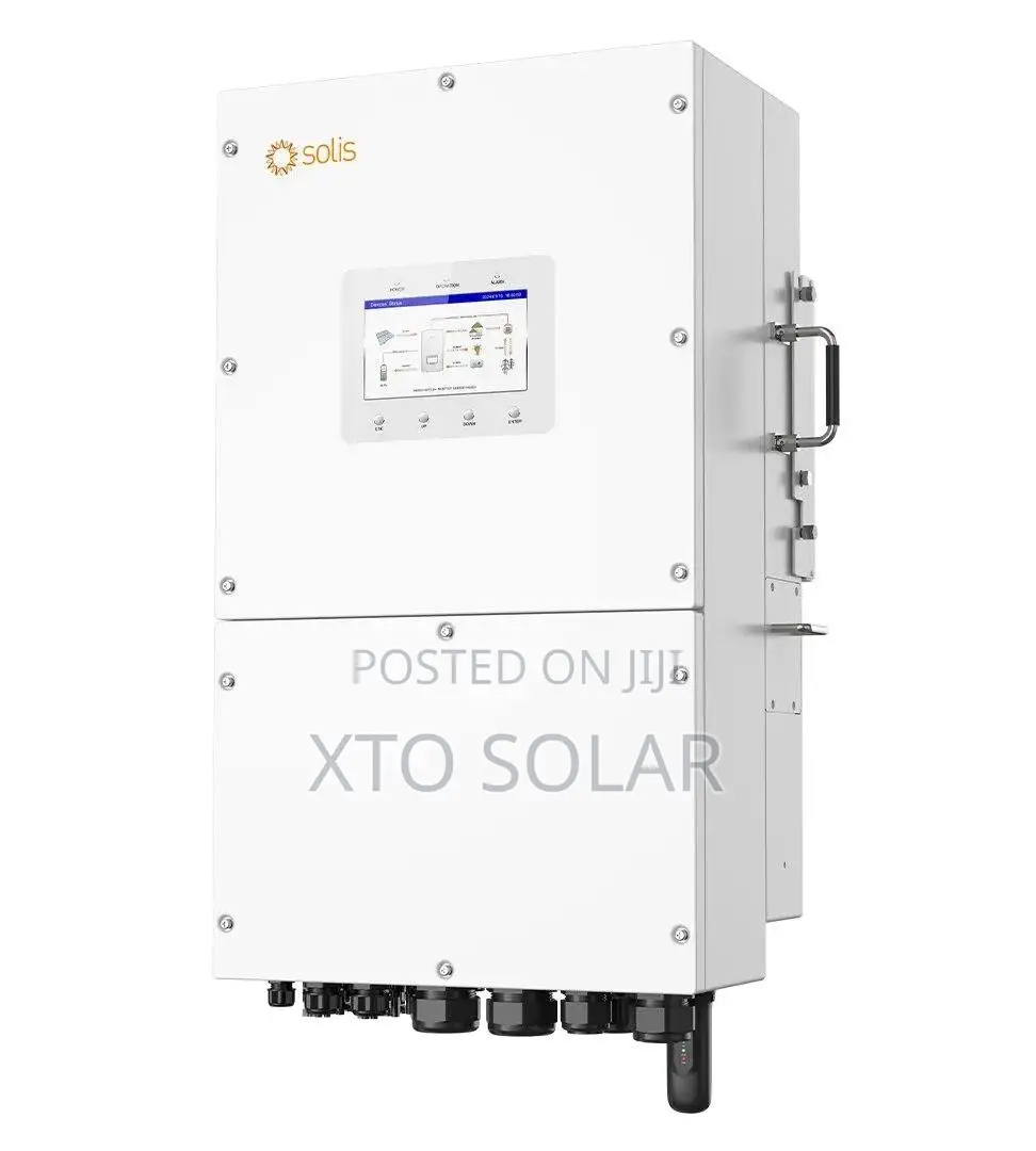 Solis 16kw Single-Phase Inverter