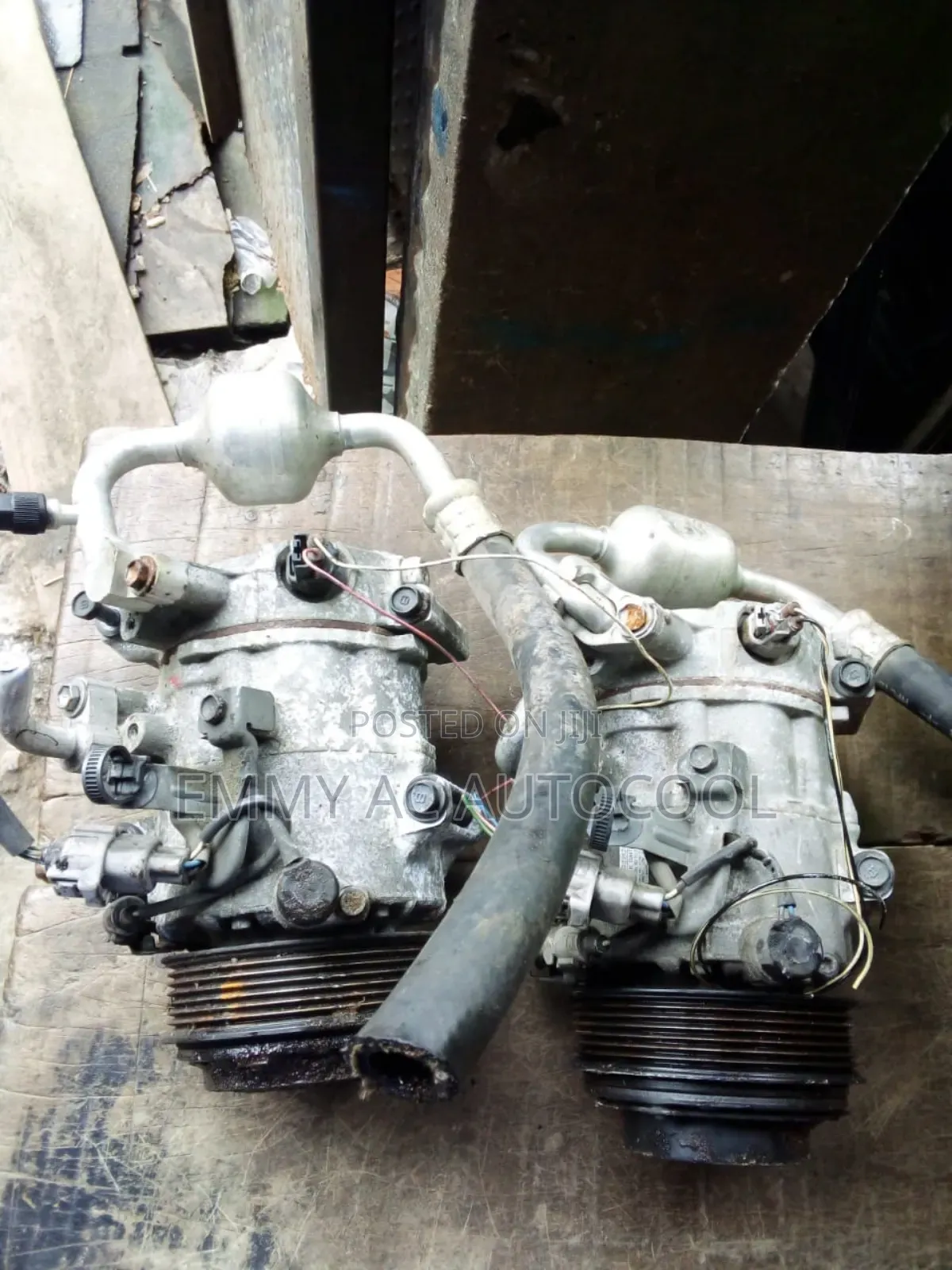 Ac Compressor for Toyota Avalon 2007 to 2010 V6