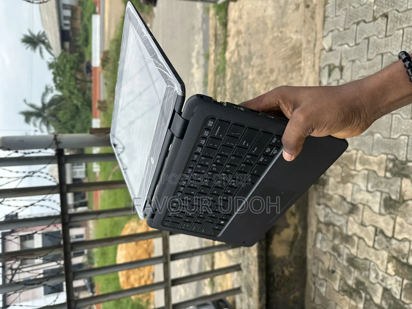 Laptop HP Chromebook X360 11 G1 EE 4GB Intel Celeron SSD 128GB