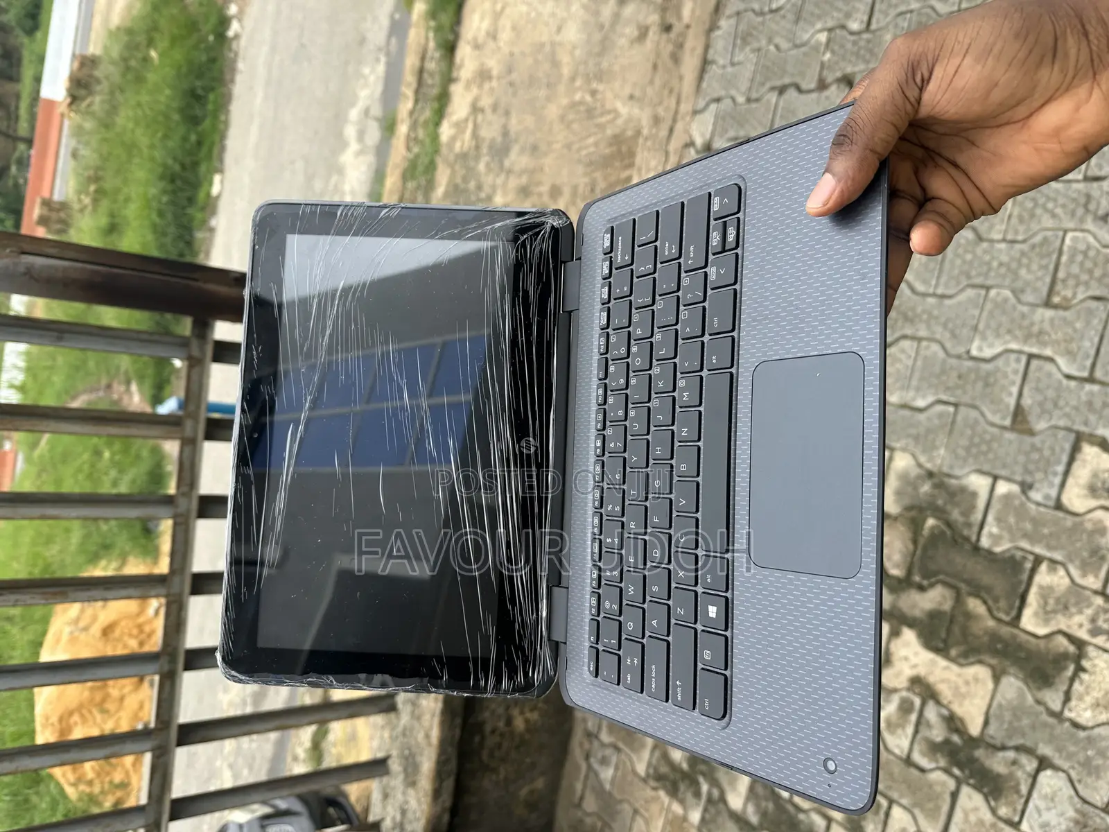 Laptop HP Chromebook X360 11 G1 EE 4GB Intel Celeron SSD 128GB