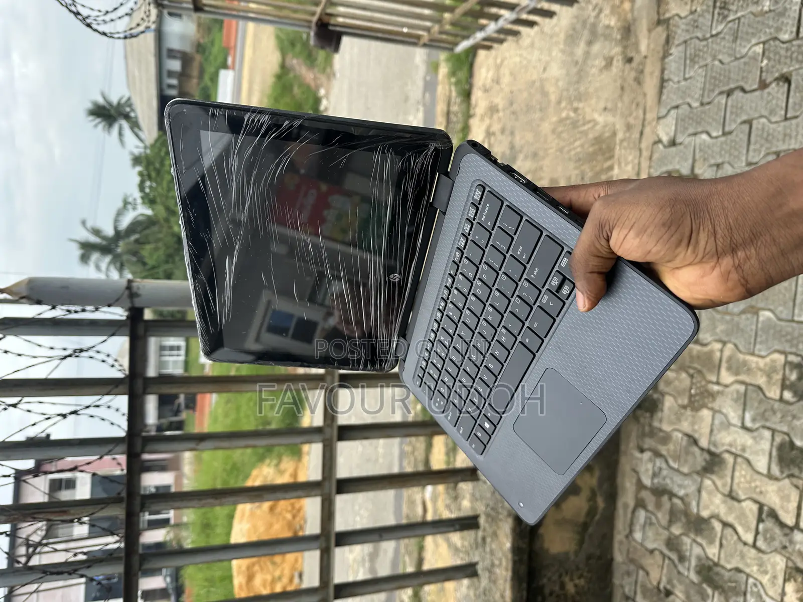 Laptop HP Chromebook X360 11 G1 EE 4GB Intel Celeron SSD 128GB