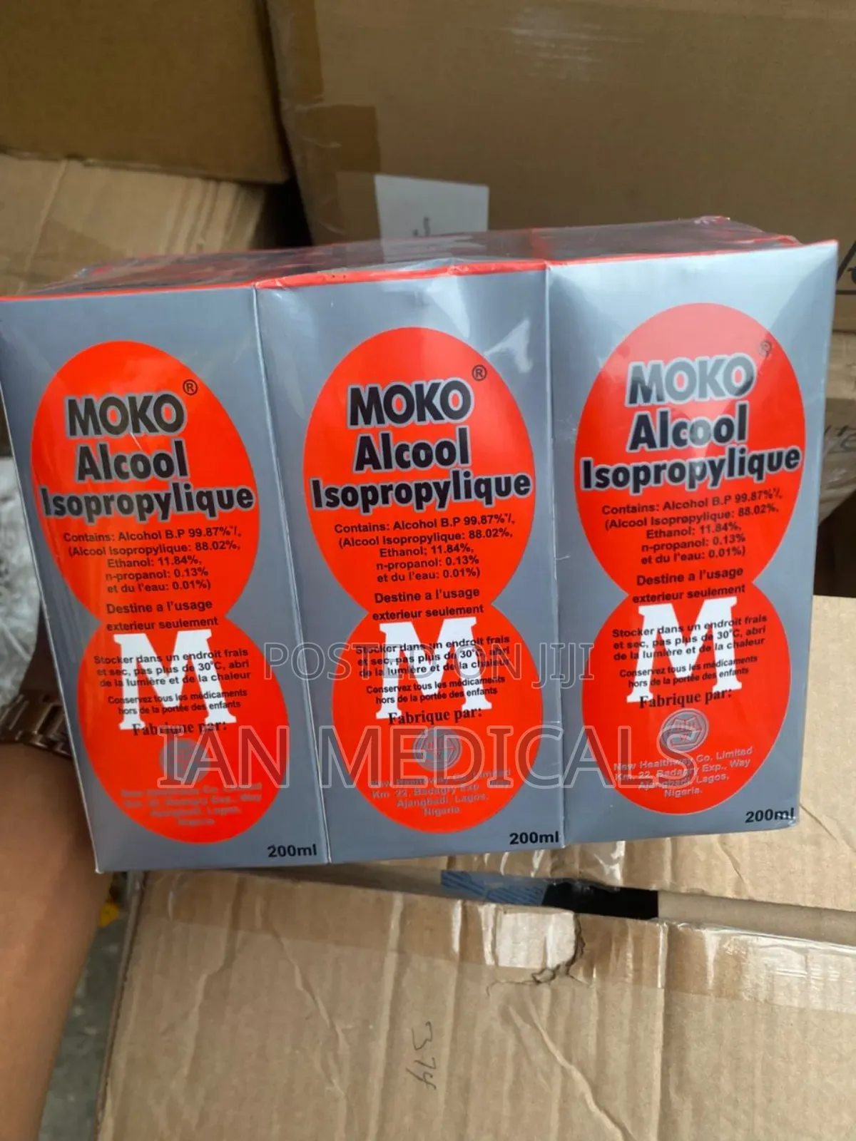 Moko Methylated Spirit