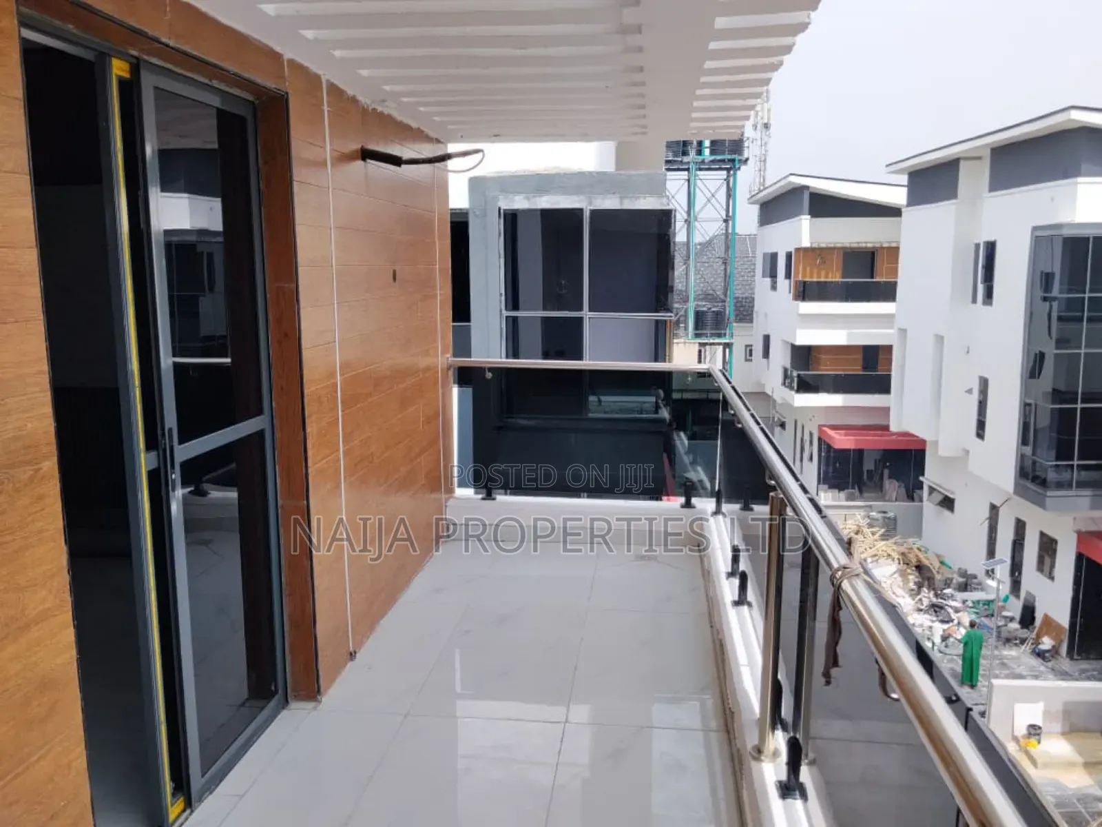 5bdrm Duplex in Ologolo for rent