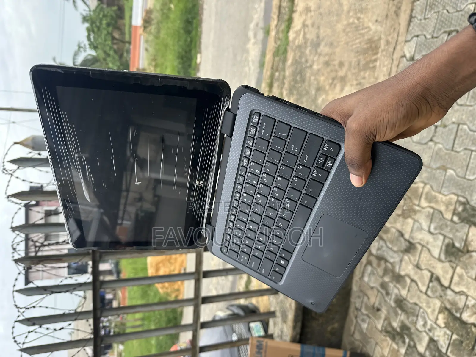 Laptop HP Chromebook X360 11 G1 EE 4GB Intel Celeron SSD 128GB
