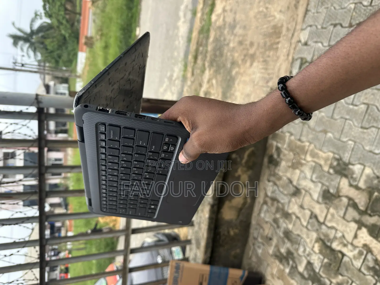 Laptop HP Chromebook X360 11 G1 EE 4GB Intel Celeron SSD 128GB