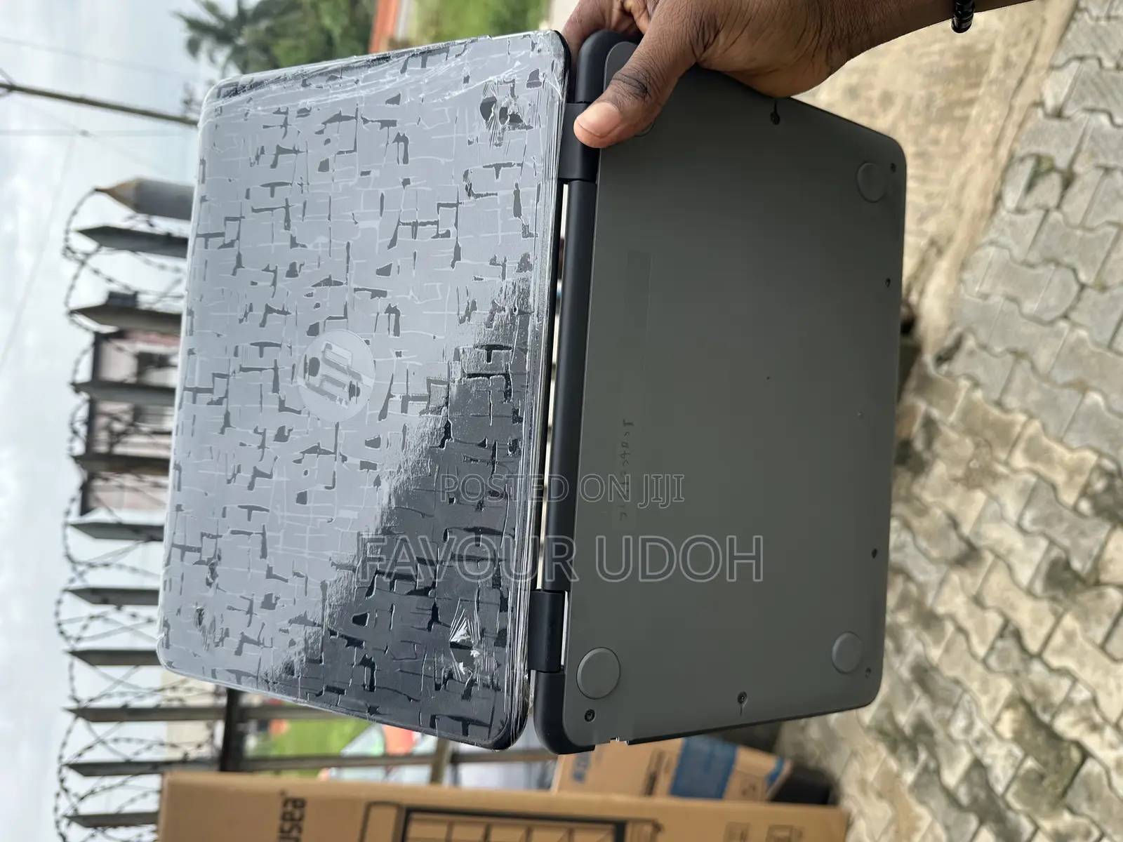 Laptop HP Chromebook X360 11 G1 EE 4GB Intel Celeron SSD 128GB
