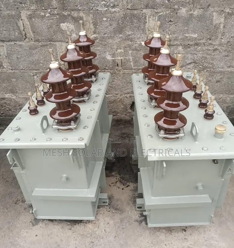 Nipp Power Transformer 50kva _11kva