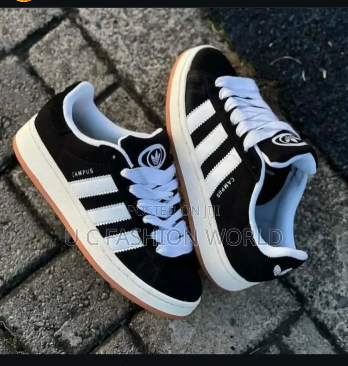 Original Unisex Adidas Sneakers