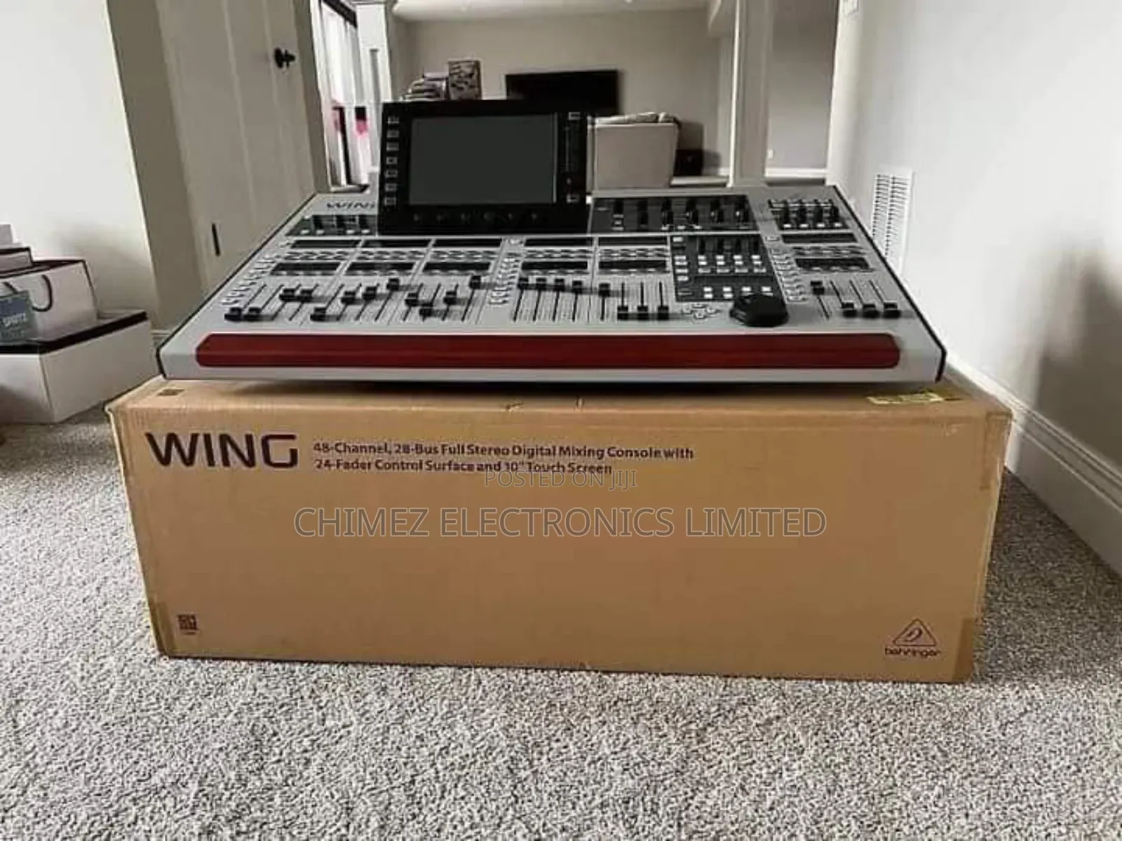 Behringer Digital Mixer