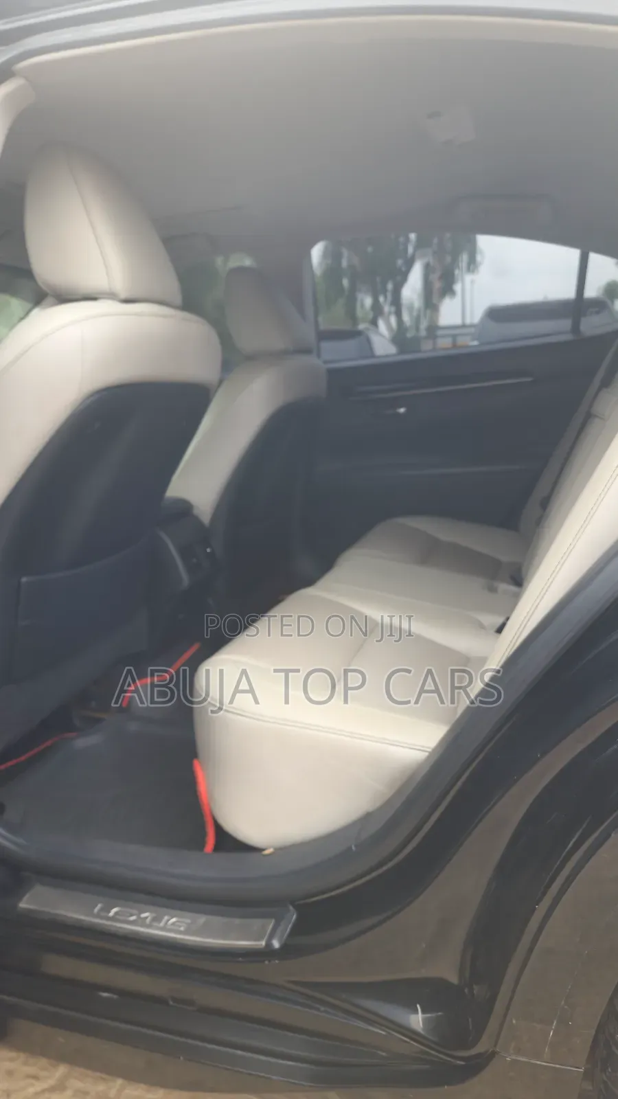 Lexus ES 350 FWD 2015 Black