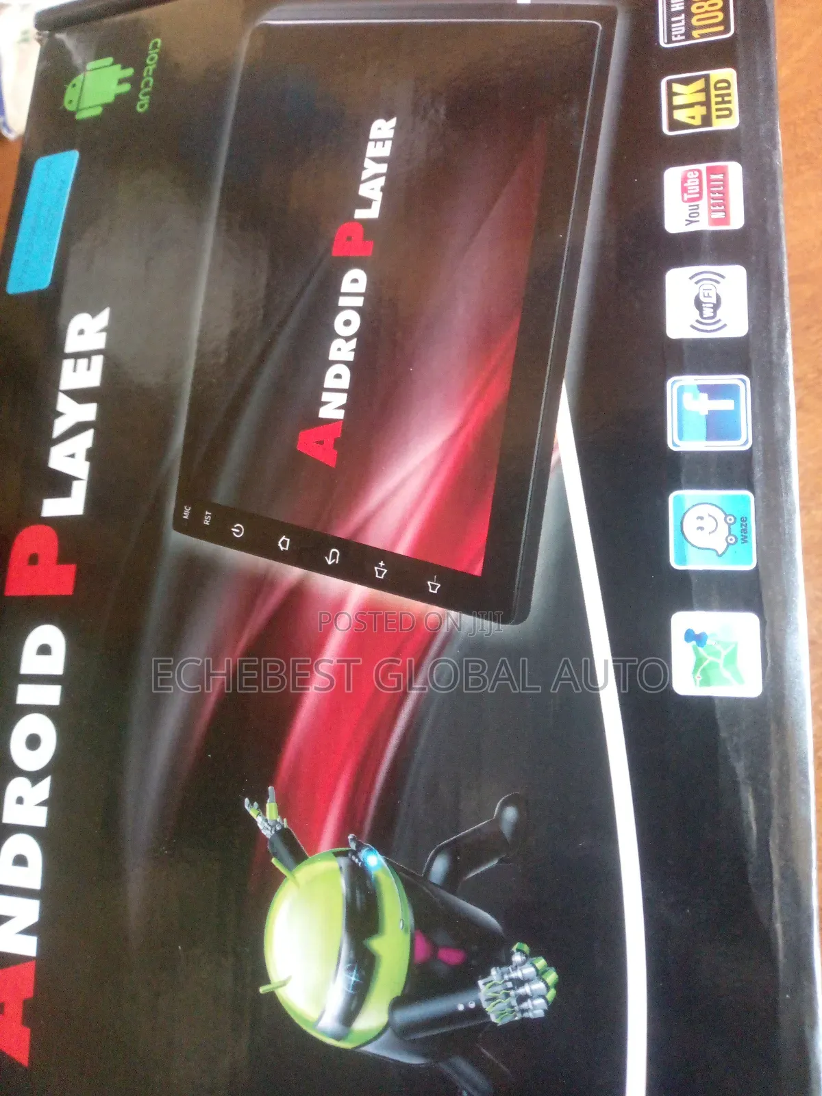 Android Player