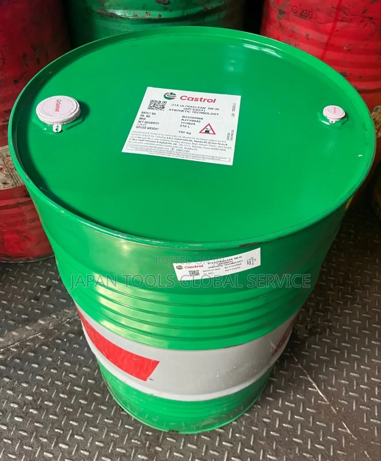 Castrol Magnatec Professional 5w-40