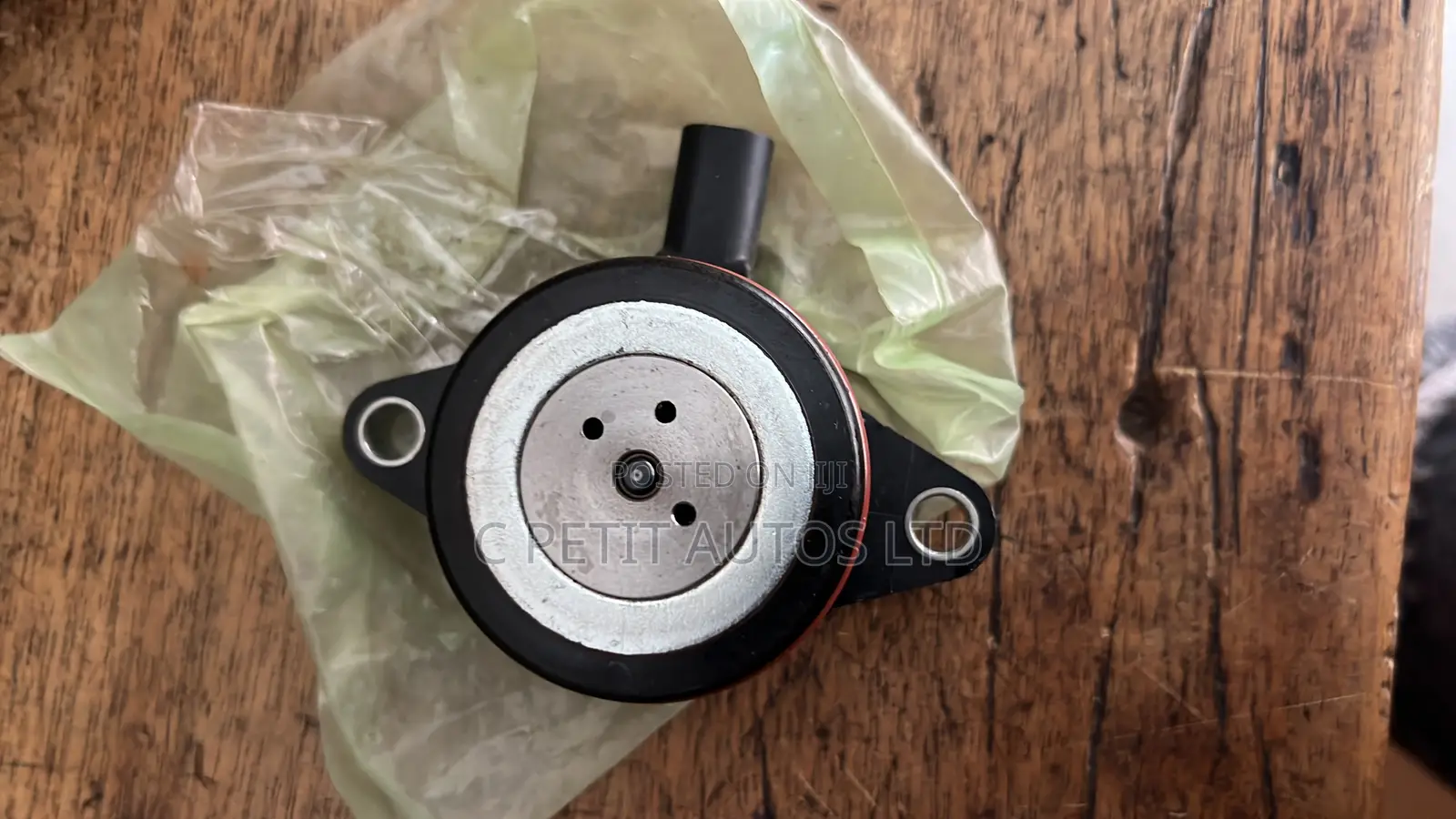 Solenoid Valve Range Rover