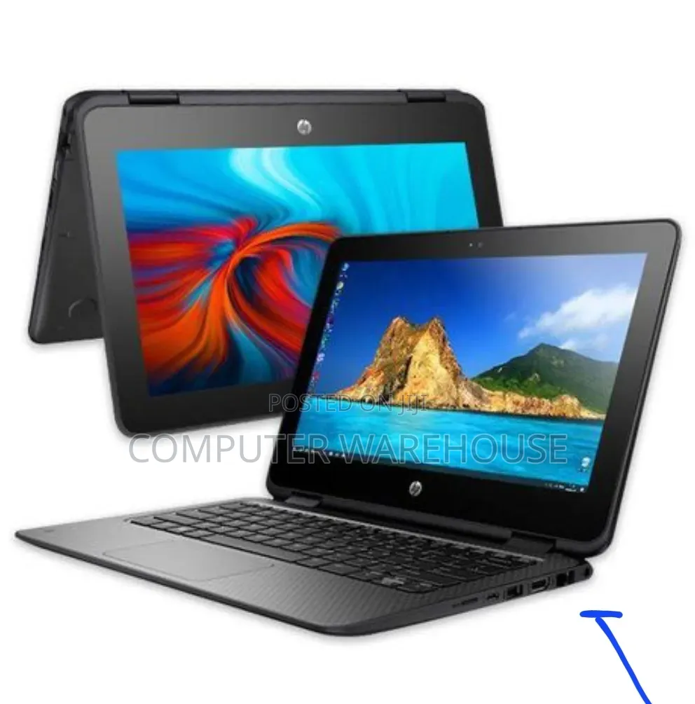 New Laptop HP ProBook 11 X360 4GB Intel Celeron SSD 512GB