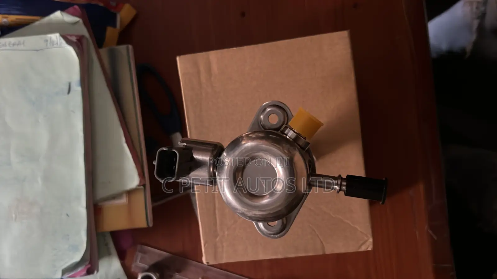 Fuel Pressure Pump Range Rover Evoque