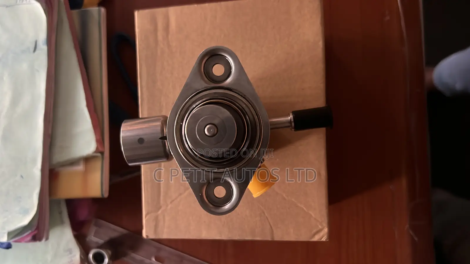 Fuel Pressure Pump Range Rover Evoque