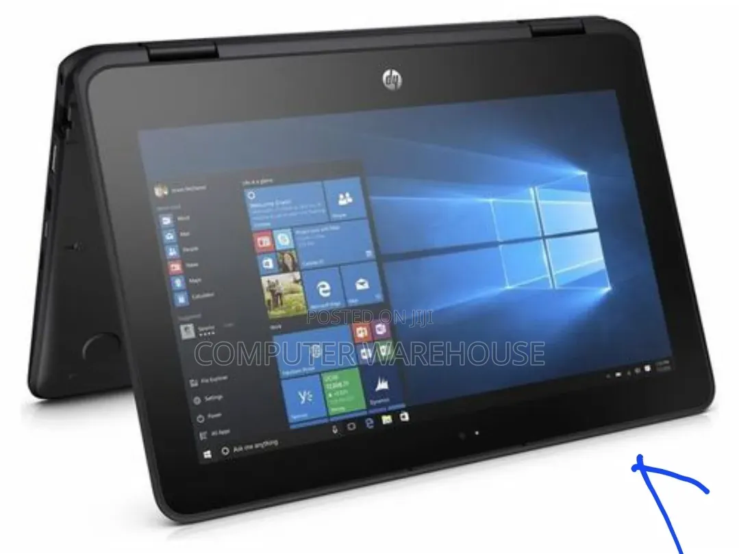 New Laptop HP ProBook 11 X360 G1 EE 4GB Intel Celeron SSD 512GB