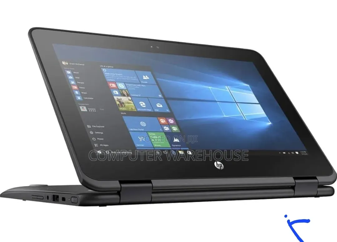 New Laptop HP ProBook 11 X360 G2 EE 4GB Intel Celeron SSD 512GB