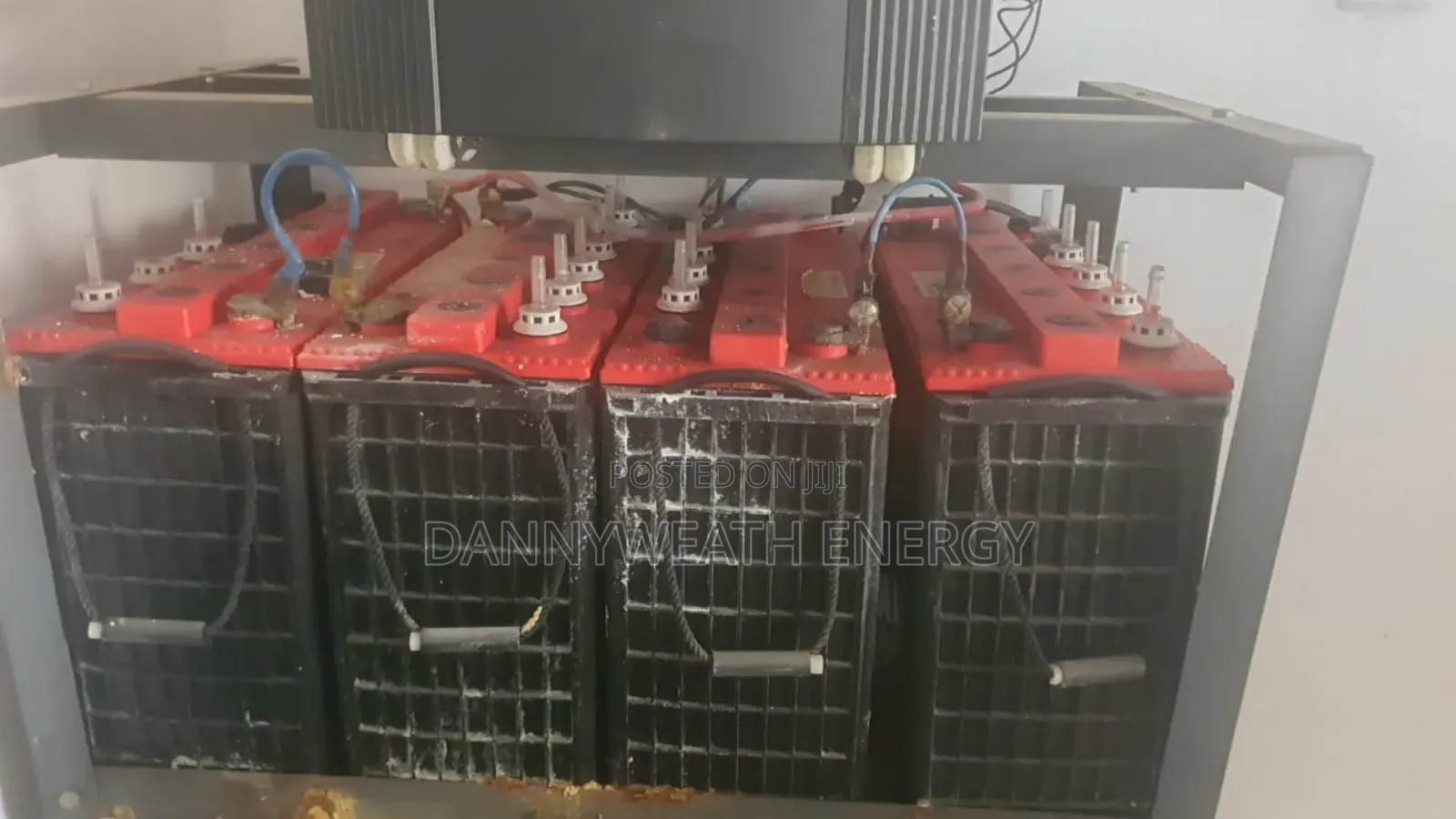 Call Us for Your Condemned Battery