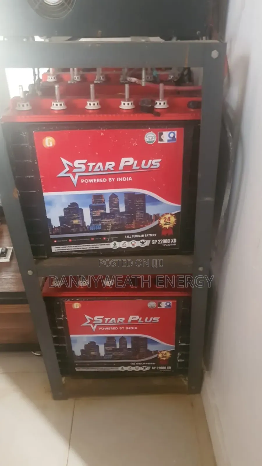 Call Us for Your Condemned Battery