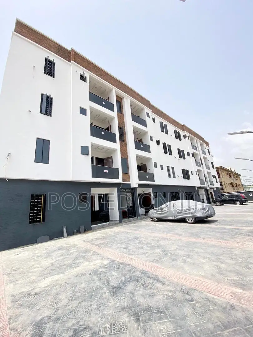 2bdrm Apartment in Idado Igbo Efon for rent
