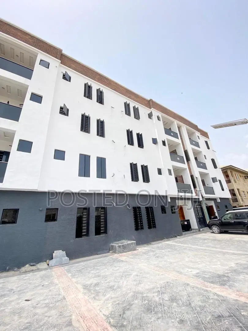 2bdrm Apartment in Idado Igbo Efon for rent