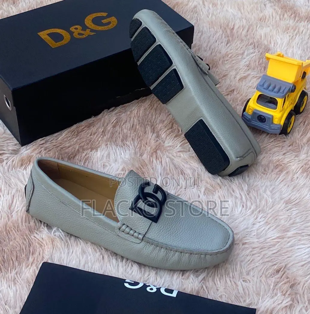 Original Dolce Gabbana Drivers Shoes