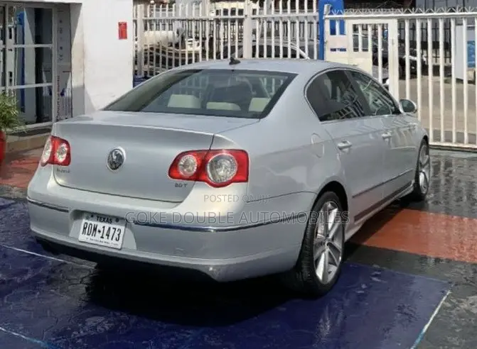Volkswagen Passat 2010 Beige