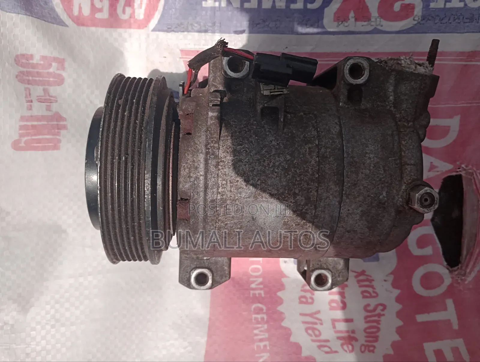 Ac Compressor for Nissan Rogue