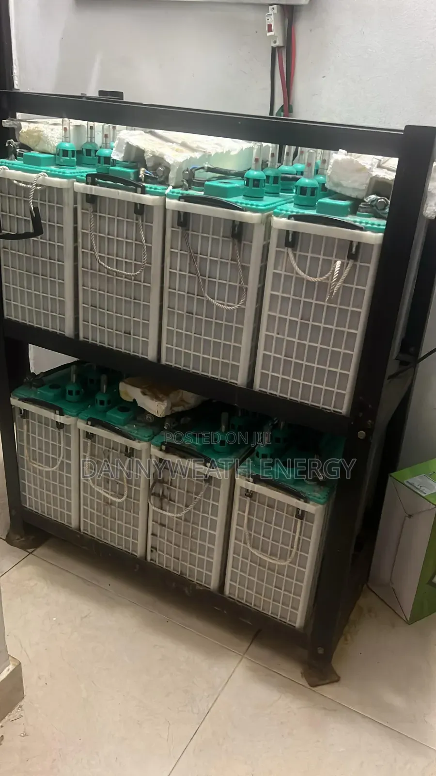We Buying Abandon Batteries