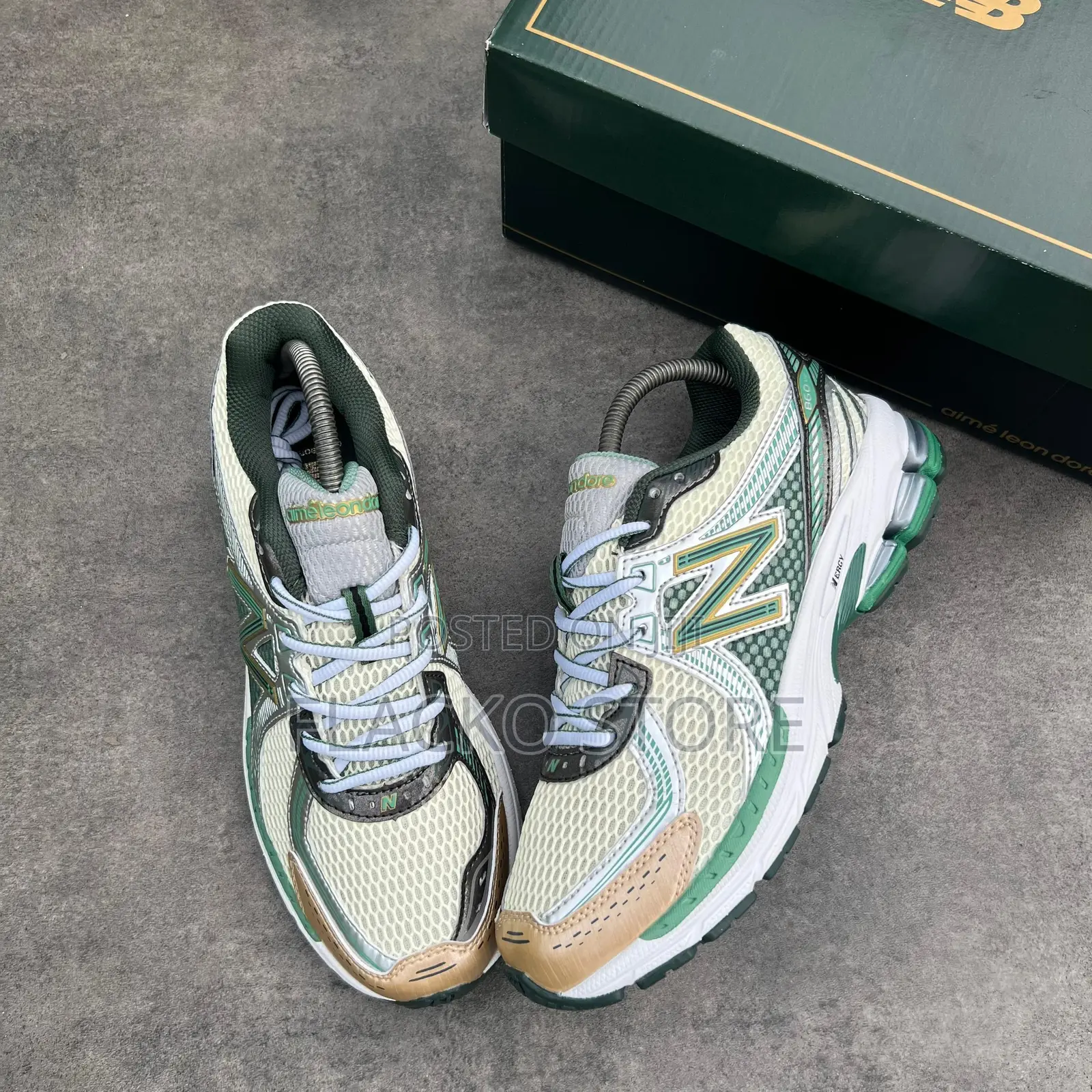 Original Aime Leon Dore New Balance 860 V2 Sneakers
