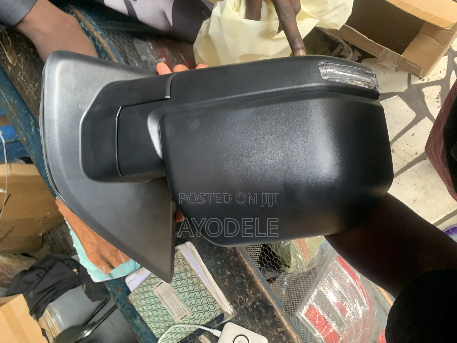 Ford F150 Side Mirror