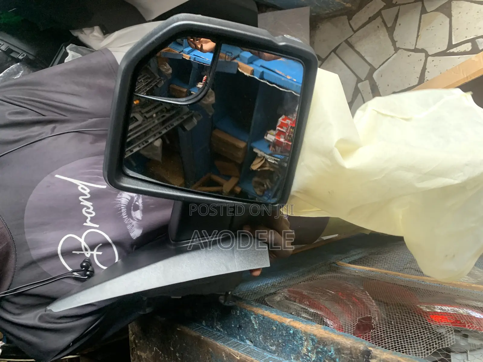 Ford F150 Side Mirror