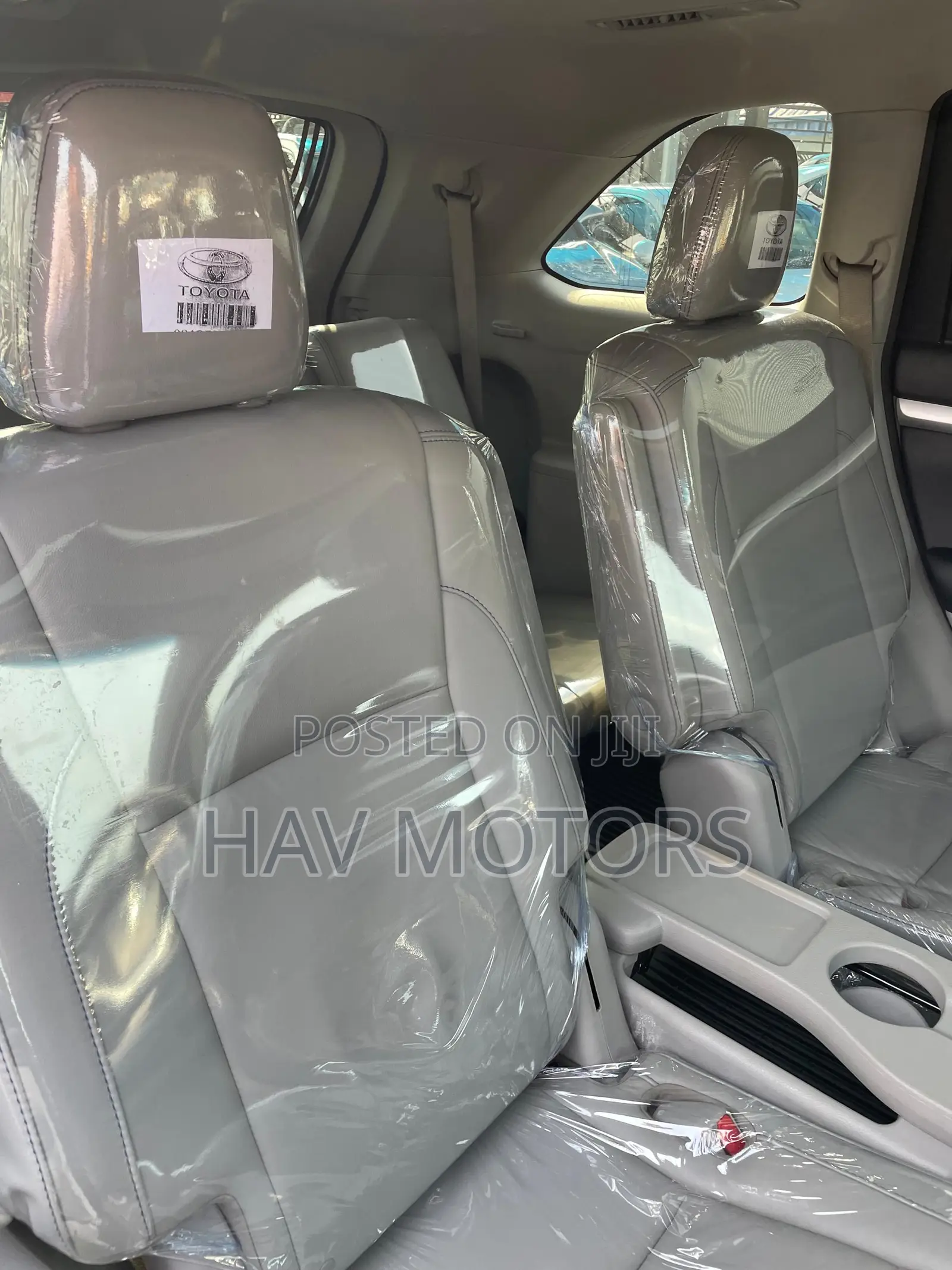 Toyota Highlander Limited 4dr SUV AWD (3.5L 6cyl 6A) 2015 White