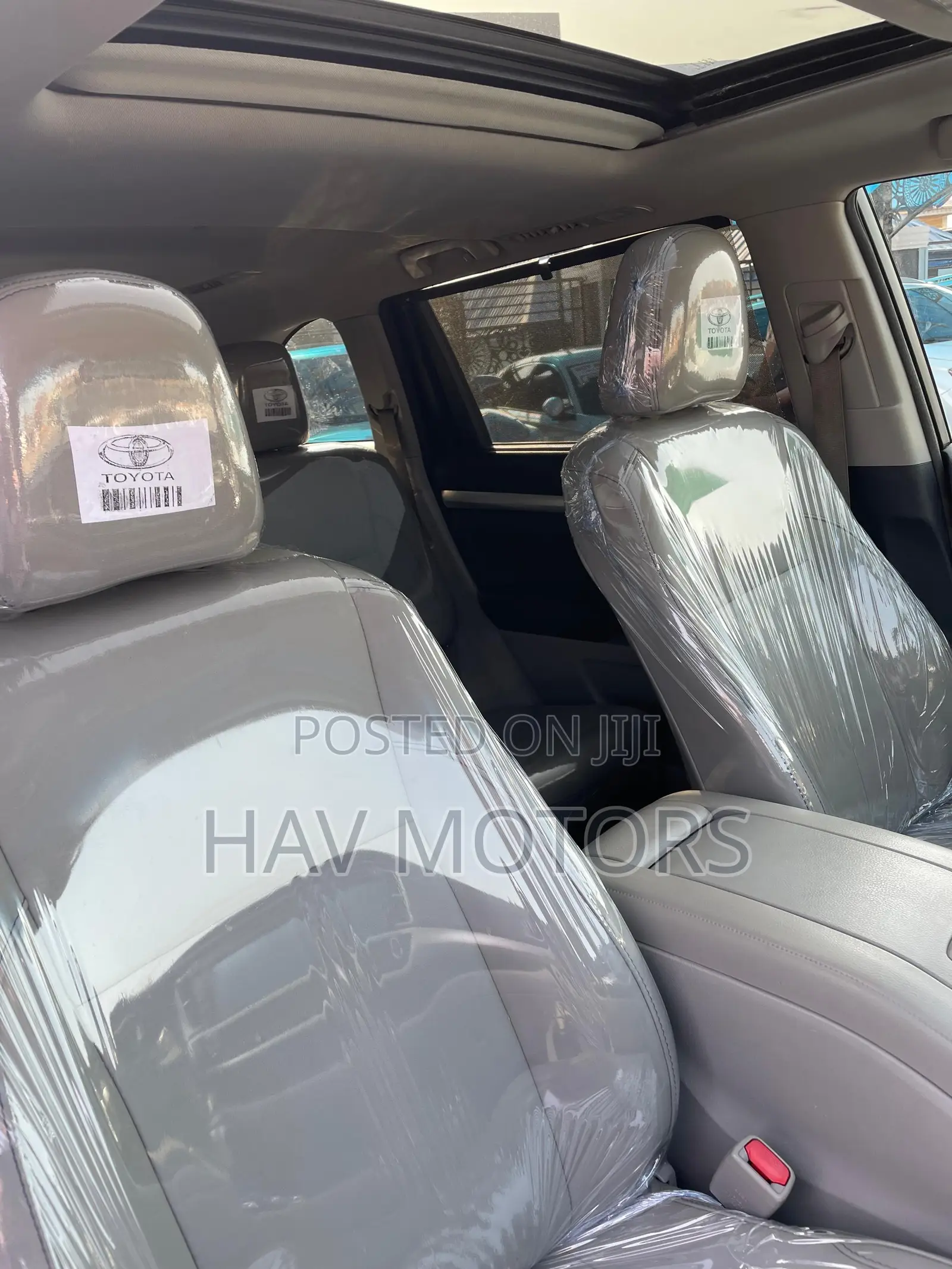 Toyota Highlander Limited 4dr SUV AWD (3.5L 6cyl 6A) 2015 White