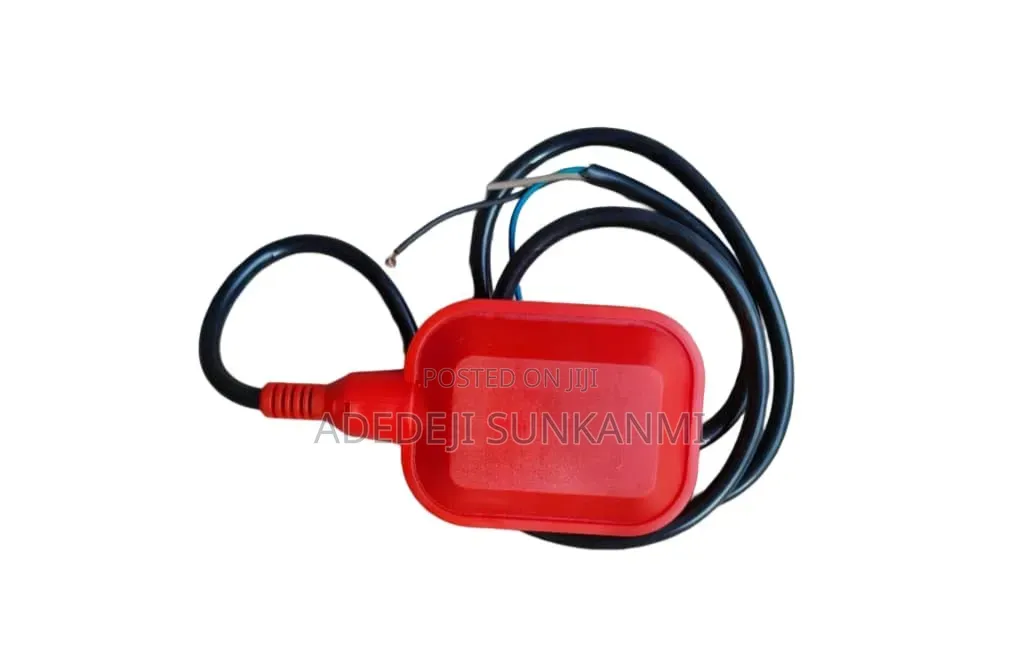 Automatic Water Pumping Device (Starts and Stops Water Pumps)