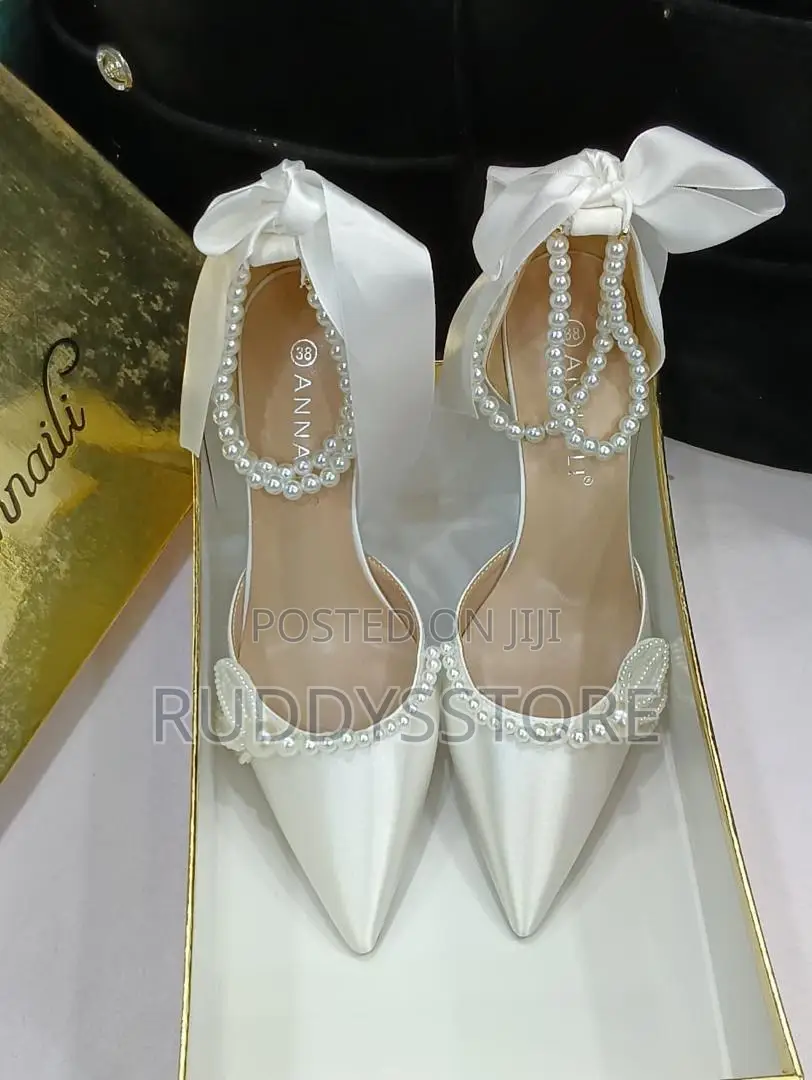 Analili Bridal Heel