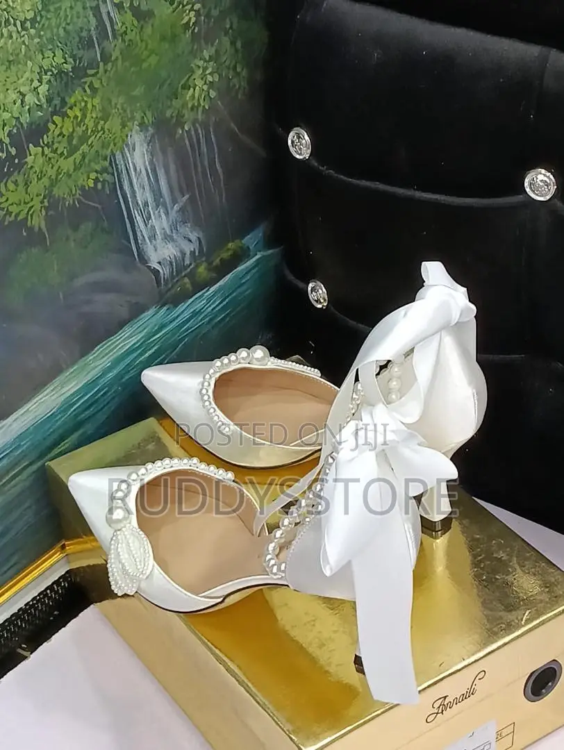 Analili Bridal Heel