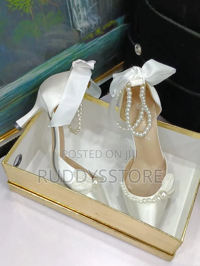 Analili Bridal Heel