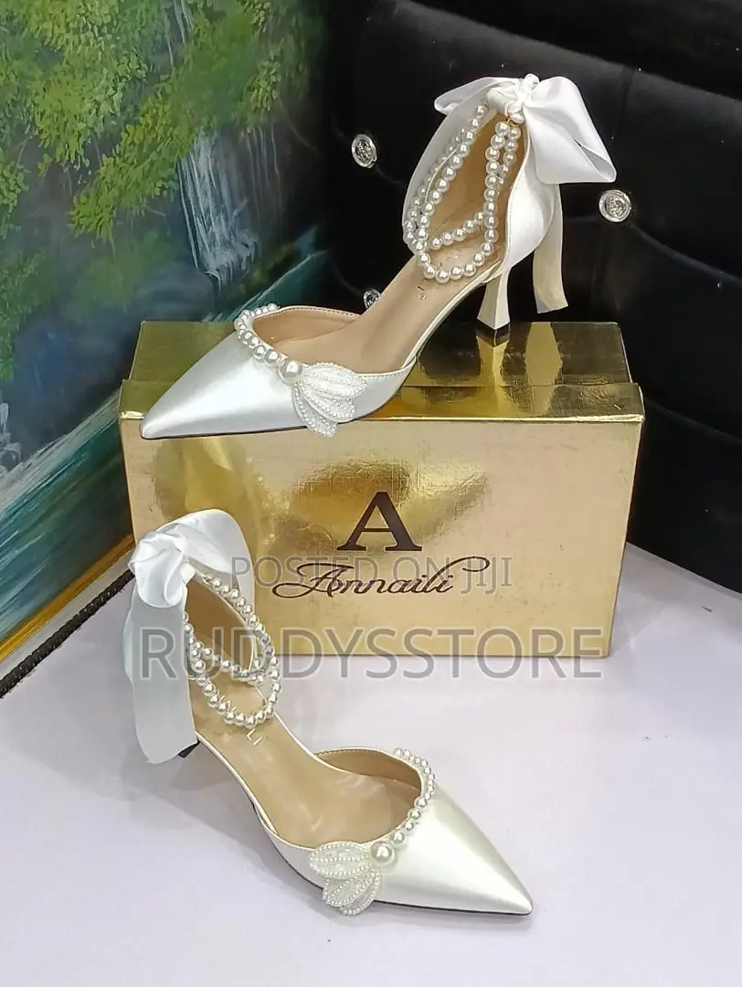 Analili Bridal Heel