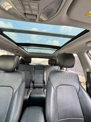 Hyundai Santa Fe 2015 Black