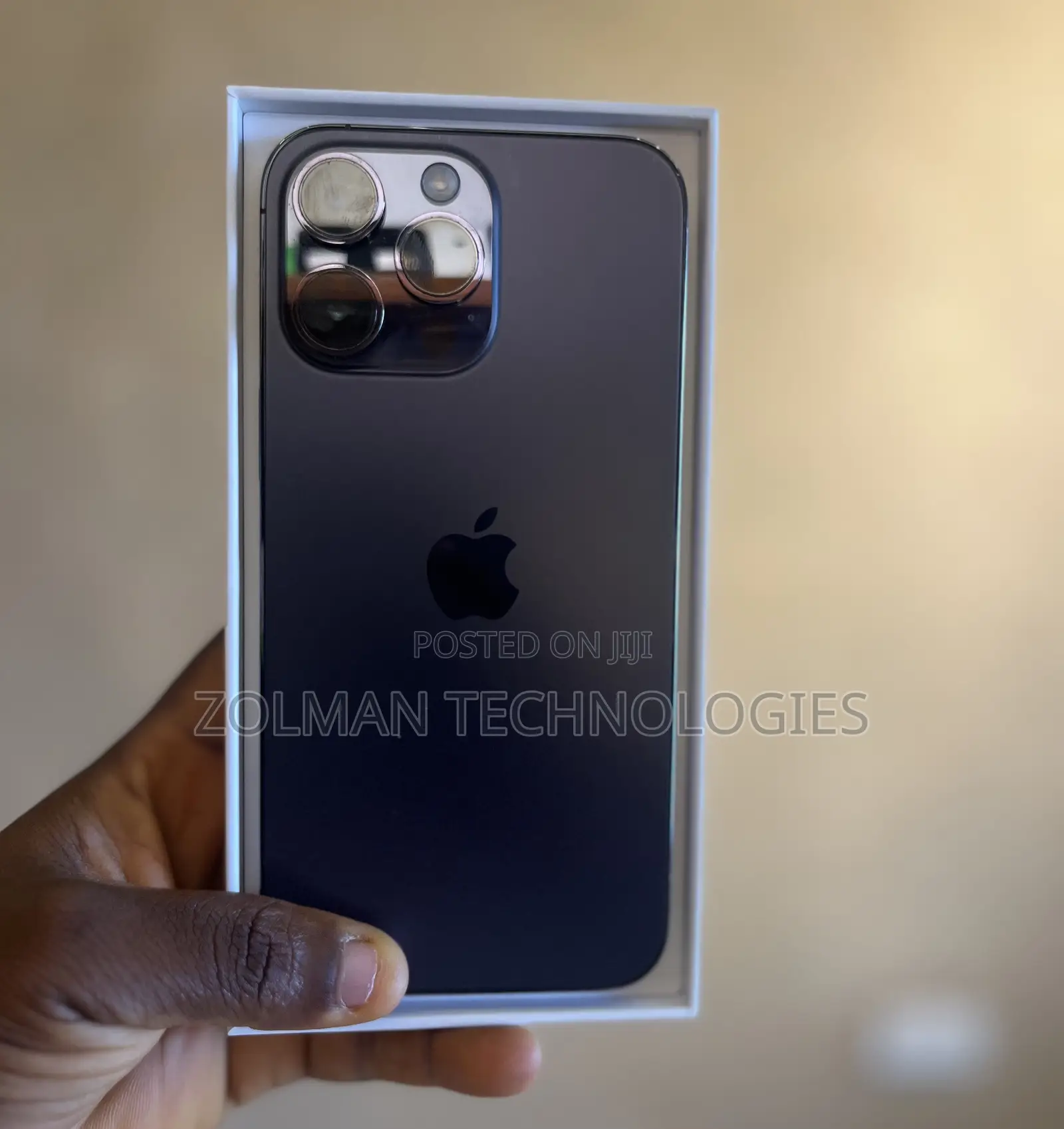 Apple iPhone 14 Pro Max 128 GB Purple