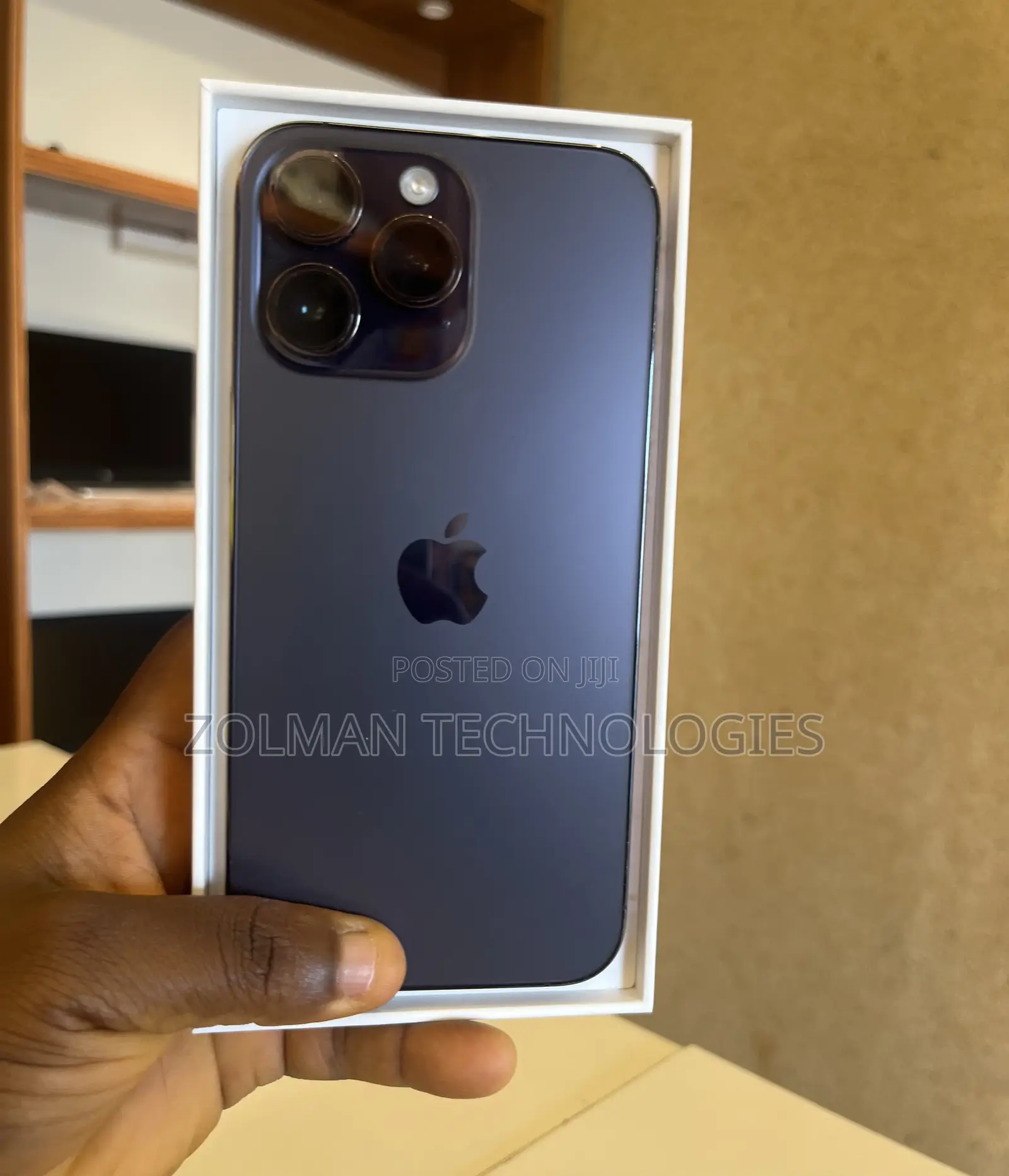 Apple iPhone 14 Pro Max 128 GB Purple