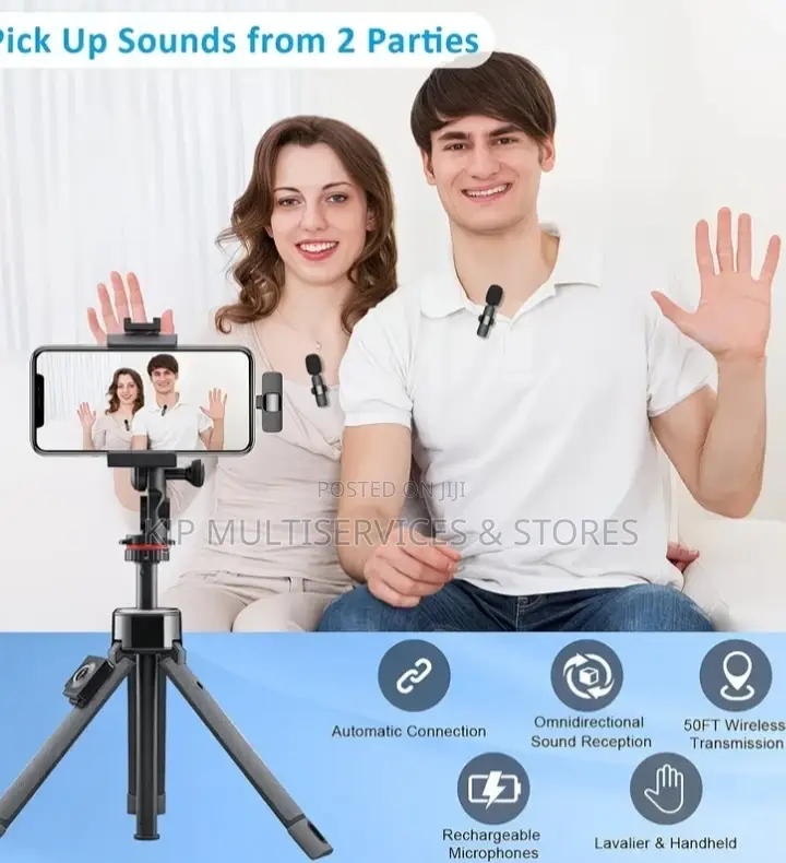 Type C Wireless Microphone