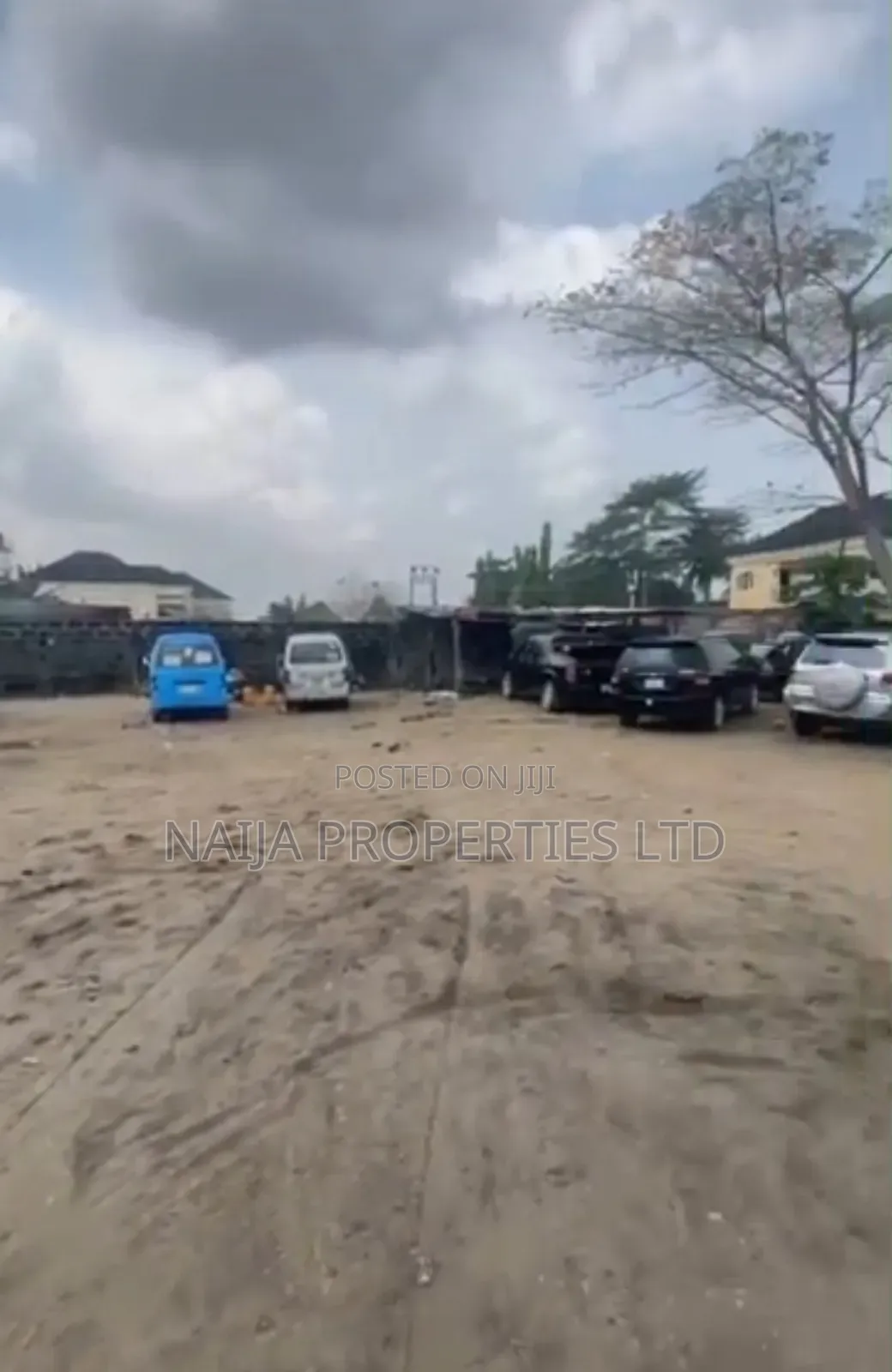 Full Plot of 600sqm at Adeba, Lakowe, Ibeju-Lekki for Sale